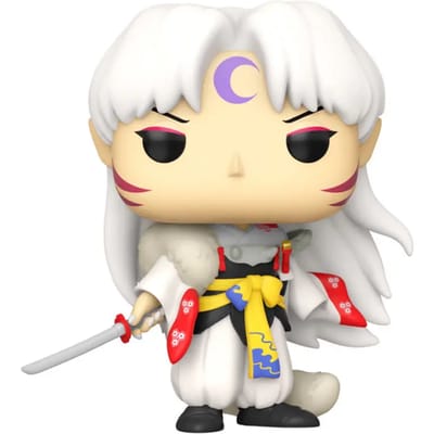 InuYasha POP! Animation Vinyl Figure Sesshomaru 9 cm