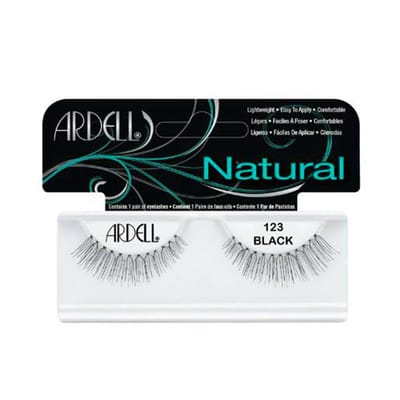Ardell Natural 123 Black 1 st