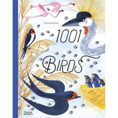 1001 Birds - 1001 - Joanna Rzezak