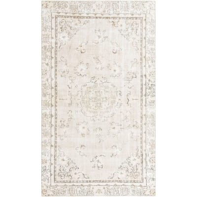 Vloerkleed Bradly handgemaakt wol | Hadorn