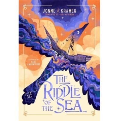 The Riddle Of The Sea - Jonne Kramer