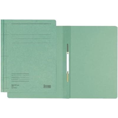 Cardboard binder - A4 - green - A4 - Green - 250 sheets - 240 mm - 240 x 318 x 1 mm