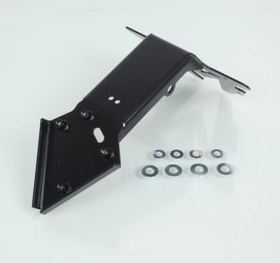 Support plaque immatriculation Mad pour moto Triumph 800 Street triple 2017-2018 Neuf