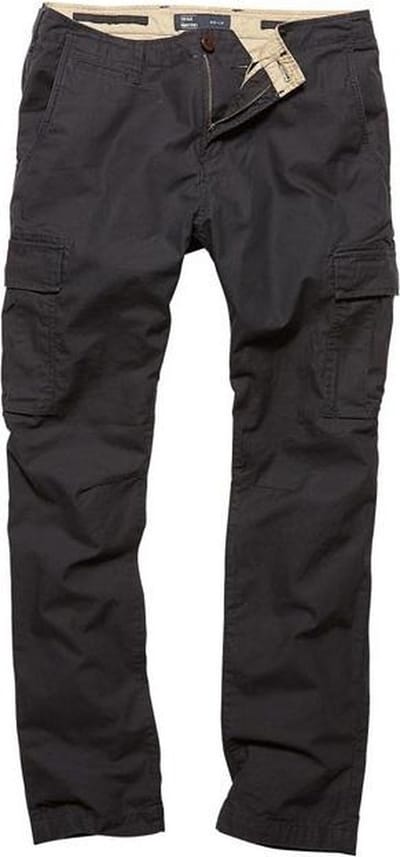 Vintage Industries Mallow pants black 33