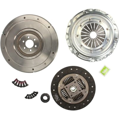 Koppelingsset VALEO 4KKit (3-Komponenten-Kit + starre Schwungrad) 835071