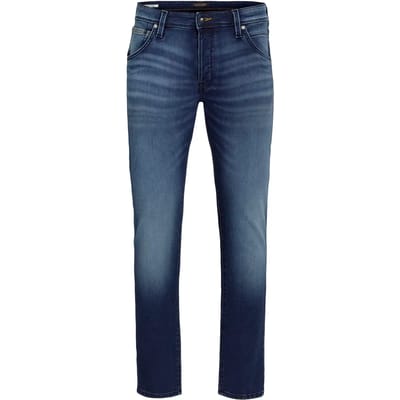 JACK&JONES - JJIMIKE JJFOX I.K. GE 424 NOOS - Heren - Jeans