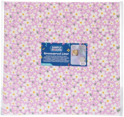 Simply Making Bento Box Vellen Lentebloemen 25x25cm pk/50