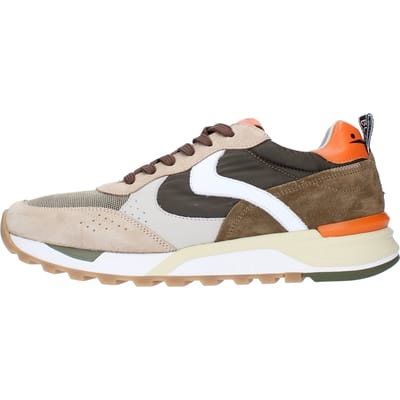 Voile Blanche Sneakers Mul