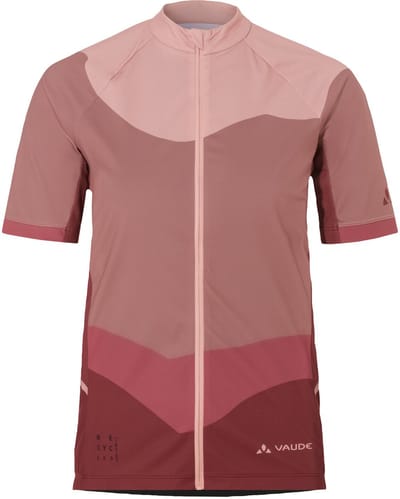 VAUDE Women's Posta FZ Tricot III, fietskleding, Dames, Sporttrui