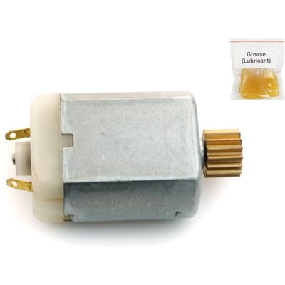 BGE665 Vrachtwagen Deurslot 24V DC Actuatormotor Tandwielset voor Mercedes Axor Atego Actros
