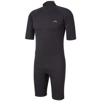 CRIVIT Korte heren wetsuit (L)