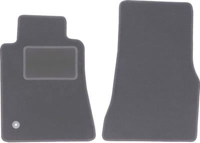 Automatten voor: Ford Mustang MK5 coupé (2004-2014)