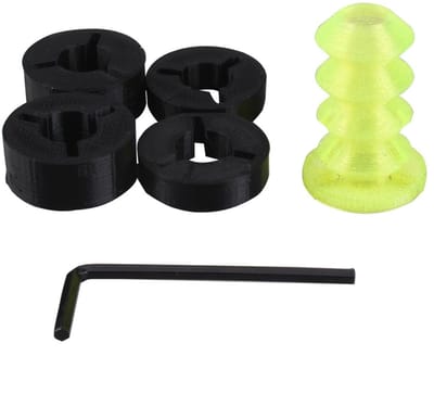 Universele Pedal Modification Kit voor Logitech G25 G27 G29 Racing Wheel