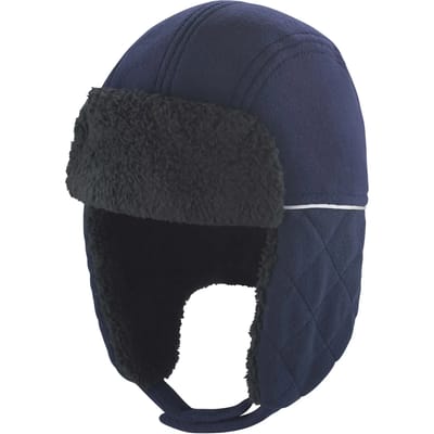 Result Ocean Trapper Hat RC32 - Navy/Black - L/XL