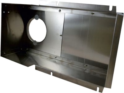 Wolf Stromingsbeveiliging Alu voor NG/TNG/CNG23 FNG26, 8901773