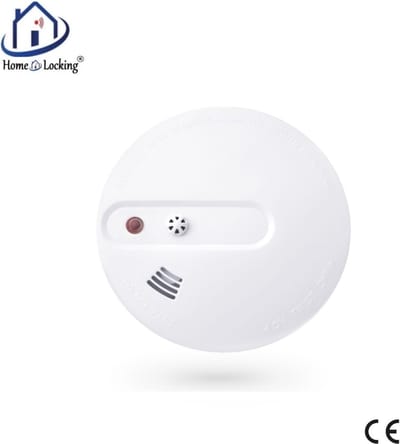 Home-Locking warmte , rook-detector DR-102