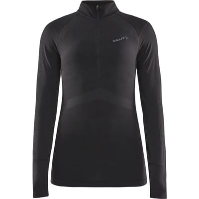 Damestrui met lange mouwen en 1/4 rits Craft Active Intensity