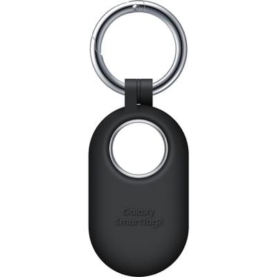 Samsung - Silicone Case - Galaxy SmartTag 2 - Zwart