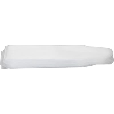 500pcsset Housse de Protection Jetable en Plastique pour Pièce à Main de Détartreur Dentaire white
