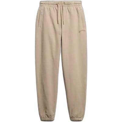 Dames joggingbroek Superdry Essential Logo Straight