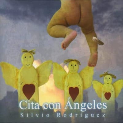 CD SILVIO RODRIGUEZ - Cita Con Angeles CDO0023 Hopelijk 2003 Anderen Latijn Gebruikt