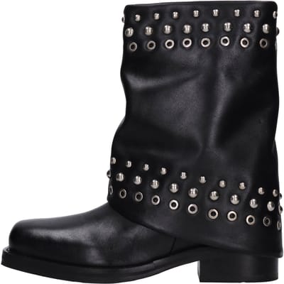 Emanuelle Vee Boots zwart