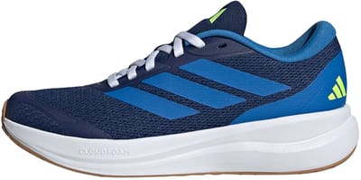 Adidas Runfalcon Kindersneakers - Blauw - Maat 38 - Mesh/Synthetisch
