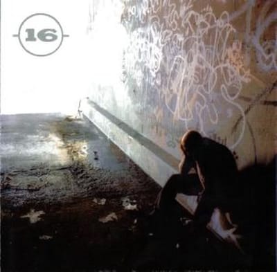 Sixteen - Zoloft Smile (CD)