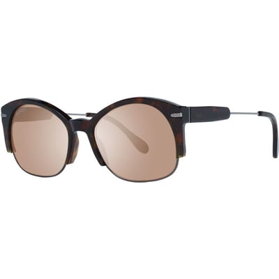Serengeti zonnebrillen Vinita SS529001 Gunmetal Tortoise gepolariseerde stuurprogramma's goud