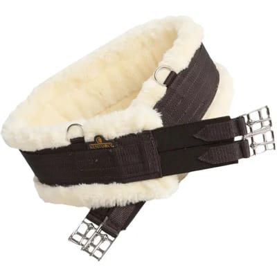 Longe voor paard schapenvacht Kentucky Horsewear
