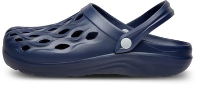 Ladeheid Clogs - Heren Lichtgewicht – EVA – Tuinklompen – Tuinschoenen – 41 – Marineblauw - LA-CA-FlowMan