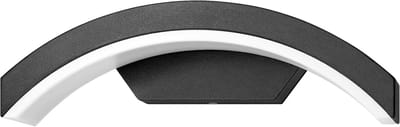 Zwarte Wandlamp voor Buiten - Garantie van 700 Lumen en IP54 Bescherming