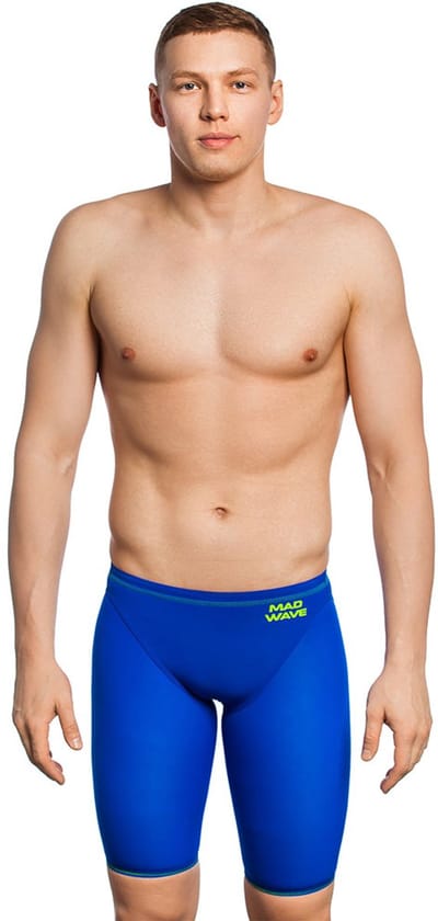 Madwave Bodyshell Jammer Blauw XL Man