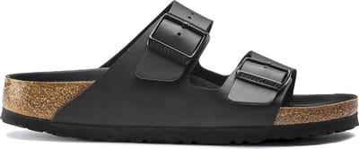 Birkenstock ARIZONA - Volwassenen Dames slippers - Kleur: Zwart - Maat: 38