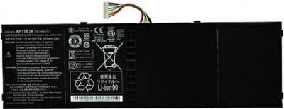 Acer KT.00403.015 laptop reserve-onderdeel Batterij/Accu