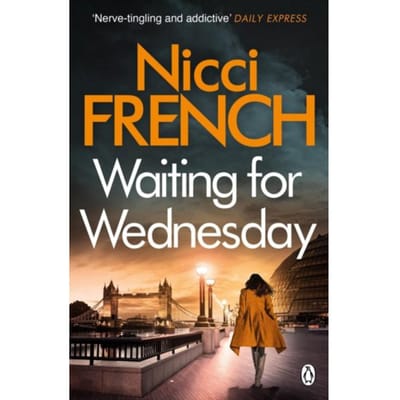 Waiting For Wednesday - Frieda Klein - Nicci French