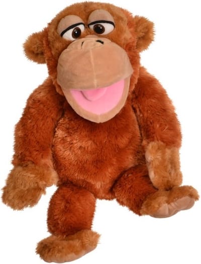 Living Puppets - Appie Aap - 43 cm