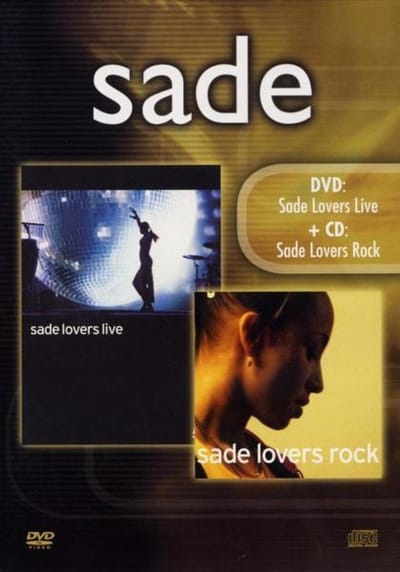 Sade - Lovers Live