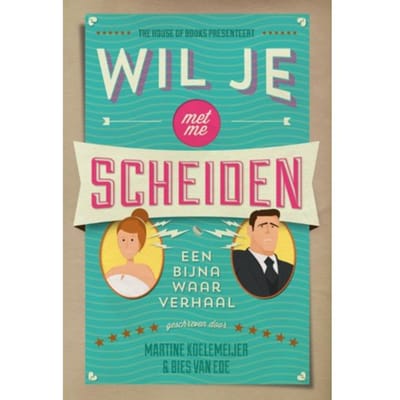 Wil Je Met Me Scheiden - Martine Koelemeijer