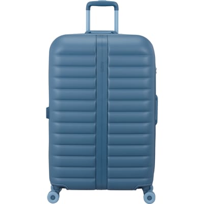 American Tourister spinner - Neovibe 4 wiel 51 x 77 x 30/33 cm - uitbreidbaar - Tsa lock - Steel blue