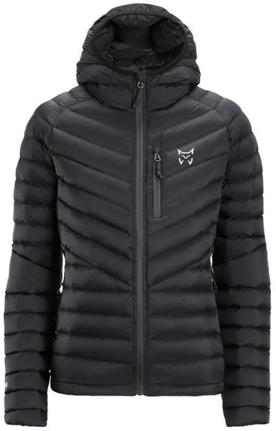 Altus Denali J30 Jas Zwart M Vrouw