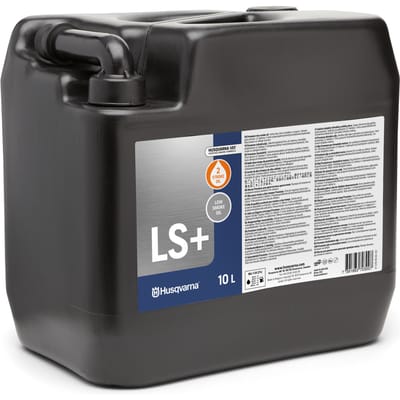 Husqvarna low smoke mengolie 10 liter