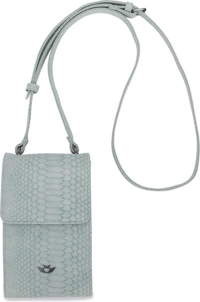 Fritzi aus Preußen Schoudertas Ecxo Flap02 Crossbody Lime Groene