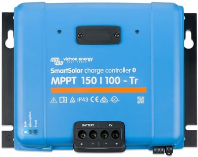 Victron SmartSolar MPPT 250/100-MC4 VE.Can (12/24/48V)