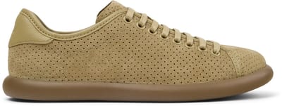 Camper Pelotas Soller Sneaker - Damen - Medium Bruin 1 - 38