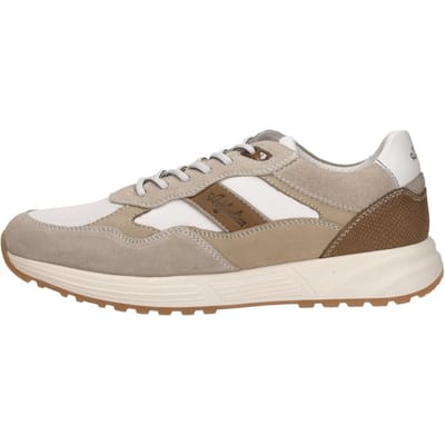 Australian Grants - Flexmove Veterschoenen Laag - Beige - Maat 40