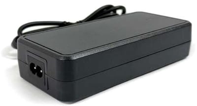 Universele Li-ion lader - Elektrische fietsoplader - 42V - 2A - 3-pins aansluiting