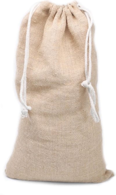 Jute zak - Groot - Verpakkingsmateriaal - Verzendmateriaal - 300x400 mm