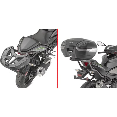 Motorfiets topkoffer Givi Monokey/Monolock Kawa Z500