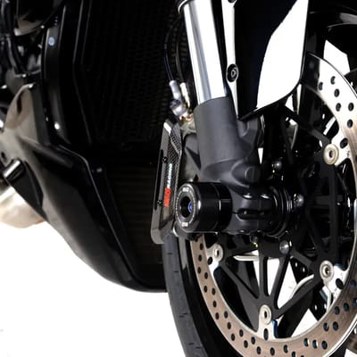 Motor vorkbeschermers R&G Racing Ducati DIAVEL V4